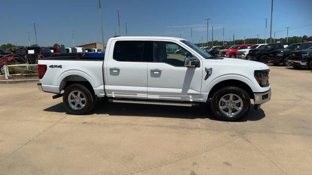 2024 Ford F-150 XLT 4WD SuperCrew 5.5' Box
