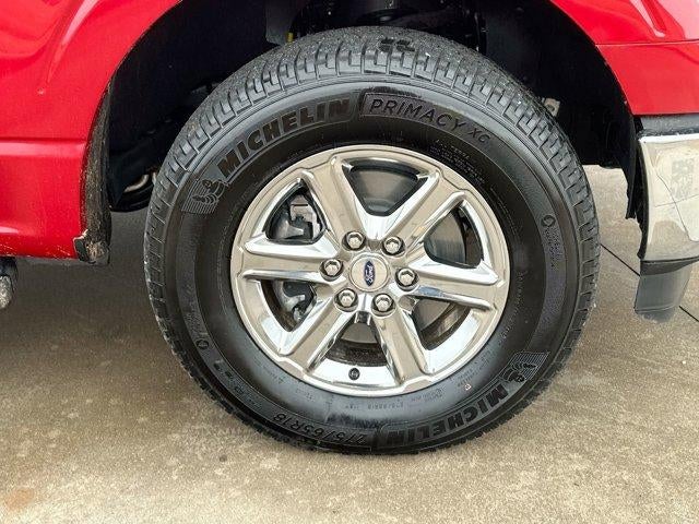 2024 Ford F-150 XLT 4WD SuperCrew 5.5' Box