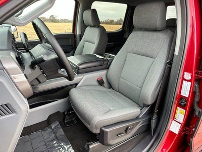 2024 Ford F-150 XLT 4WD SuperCrew 5.5' Box