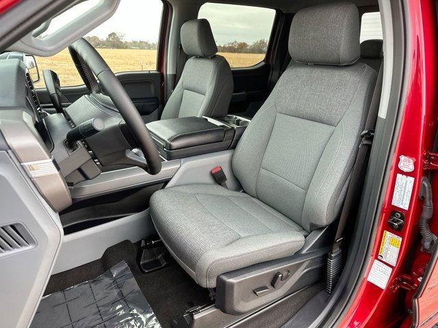 2024 Ford F-150 XLT 4WD SuperCrew 5.5' Box