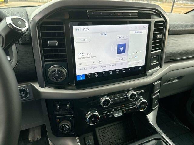 2024 Ford F-150 XLT 4WD SuperCrew 5.5' Box