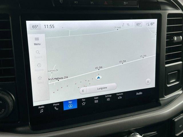 2024 Ford F-150 XLT 4WD SuperCrew 5.5' Box