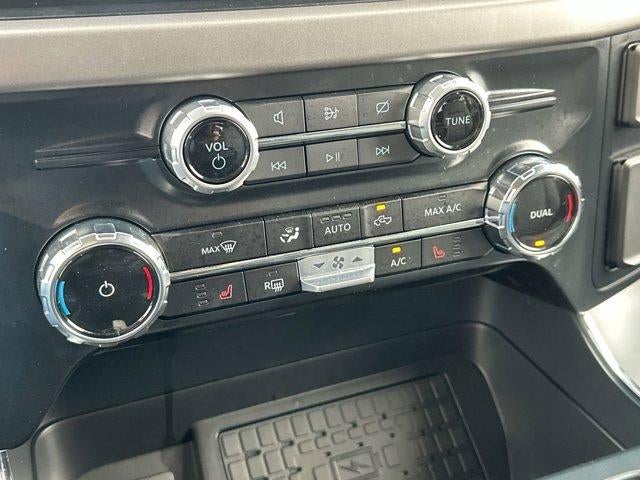 2024 Ford F-150 XLT 4WD SuperCrew 5.5' Box