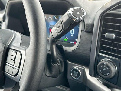 2024 Ford F-150 XLT 4WD SuperCrew 5.5' Box
