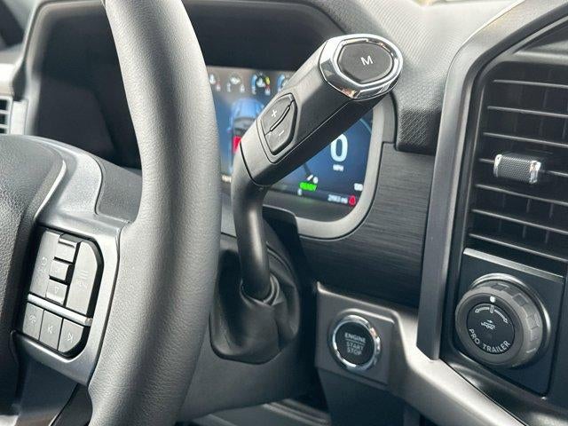 2024 Ford F-150 XLT 4WD SuperCrew 5.5' Box