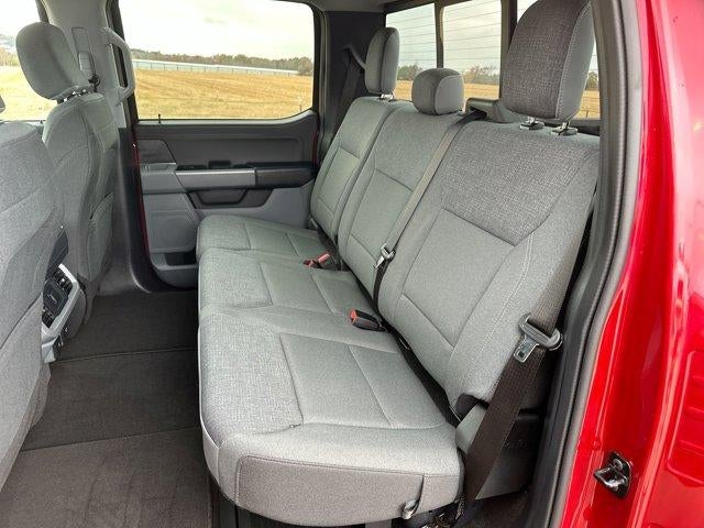 2024 Ford F-150 XLT 4WD SuperCrew 5.5' Box