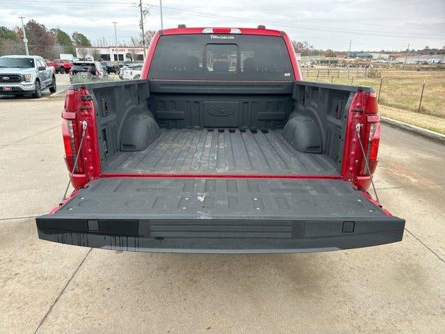 2024 Ford F-150 XLT 4WD SuperCrew 5.5' Box