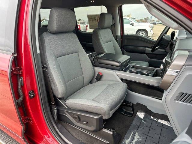 2024 Ford F-150 XLT 4WD SuperCrew 5.5' Box