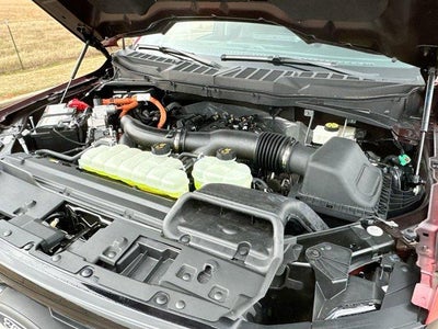 2024 Ford F-150 XLT 4WD SuperCrew 5.5' Box