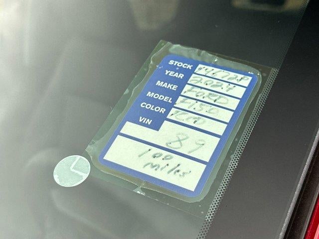 2024 Ford F-150 XLT 4WD SuperCrew 5.5' Box