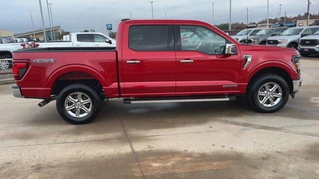 2024 Ford F-150 XLT 4WD SuperCrew 5.5' Box