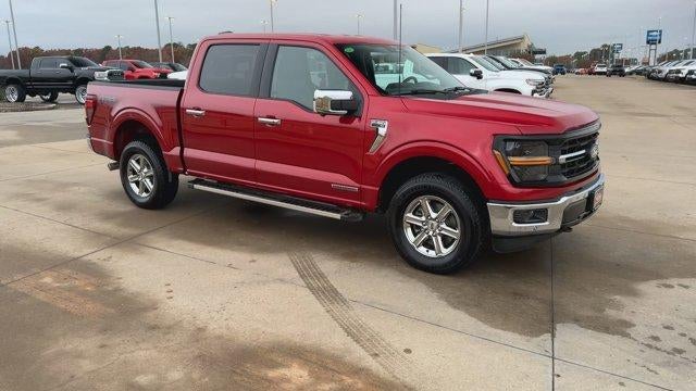 2024 Ford F-150 XLT 4WD SuperCrew 5.5' Box