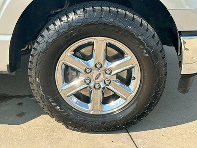 2024 Ford F-150 XLT 4WD SuperCrew 5.5' Box