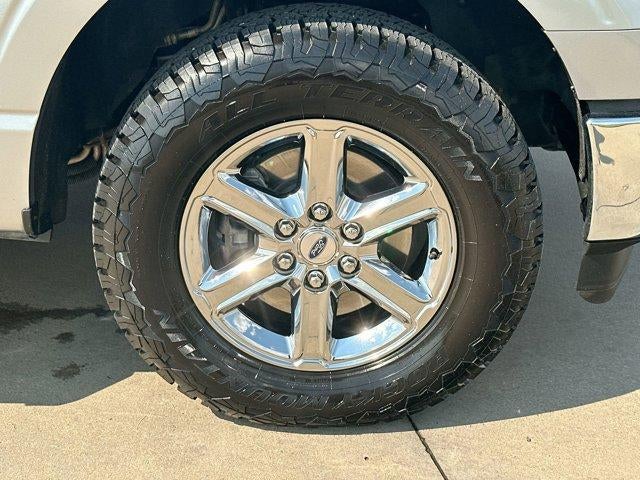 2024 Ford F-150 XLT 4WD SuperCrew 5.5' Box