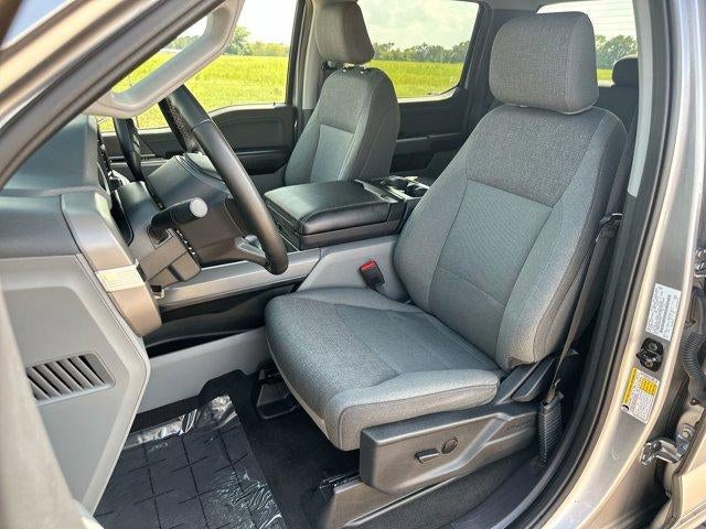 2024 Ford F-150 XLT 4WD SuperCrew 5.5' Box
