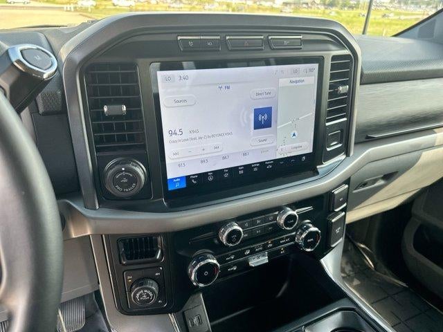 2024 Ford F-150 XLT 4WD SuperCrew 5.5' Box