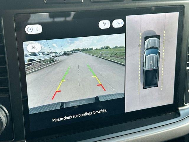 2024 Ford F-150 XLT 4WD SuperCrew 5.5' Box