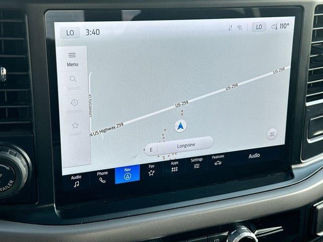 2024 Ford F-150 XLT 4WD SuperCrew 5.5' Box