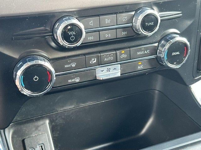 2024 Ford F-150 XLT 4WD SuperCrew 5.5' Box