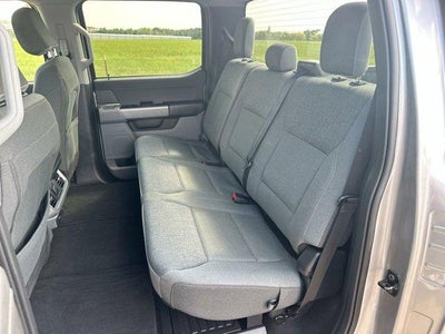 2024 Ford F-150 XLT 4WD SuperCrew 5.5' Box