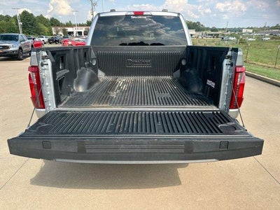 2024 Ford F-150 XLT 4WD SuperCrew 5.5' Box