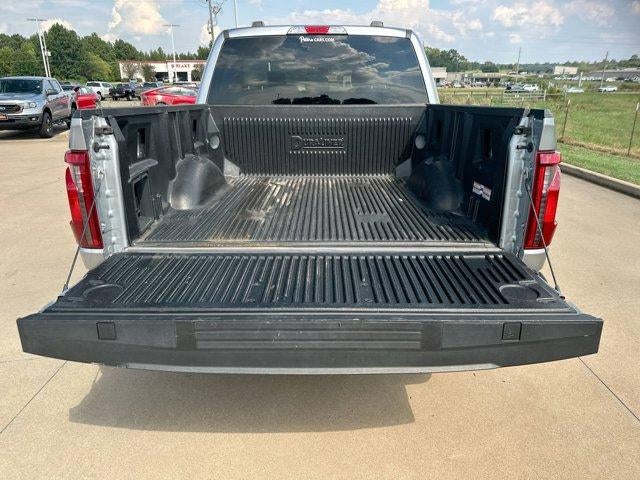 2024 Ford F-150 XLT 4WD SuperCrew 5.5' Box
