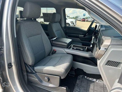 2024 Ford F-150 XLT 4WD SuperCrew 5.5' Box