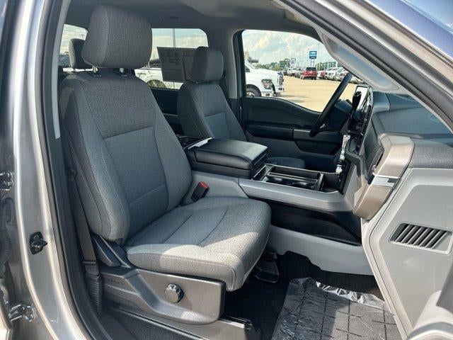 2024 Ford F-150 XLT 4WD SuperCrew 5.5' Box