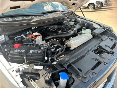 2024 Ford F-150 XLT 4WD SuperCrew 5.5' Box