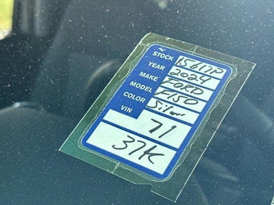 2024 Ford F-150 XLT 4WD SuperCrew 5.5' Box