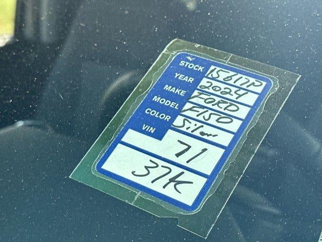 2024 Ford F-150 XLT 4WD SuperCrew 5.5' Box