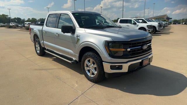 2024 Ford F-150 XLT 4WD SuperCrew 5.5' Box