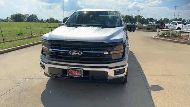 2024 Ford F-150 XLT 4WD SuperCrew 5.5' Box