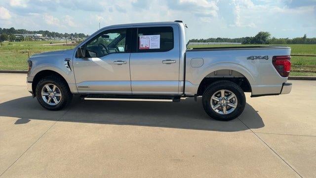 2024 Ford F-150 XLT 4WD SuperCrew 5.5' Box