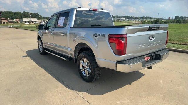 2024 Ford F-150 XLT 4WD SuperCrew 5.5' Box