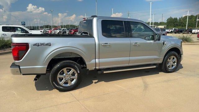 2024 Ford F-150 XLT 4WD SuperCrew 5.5' Box