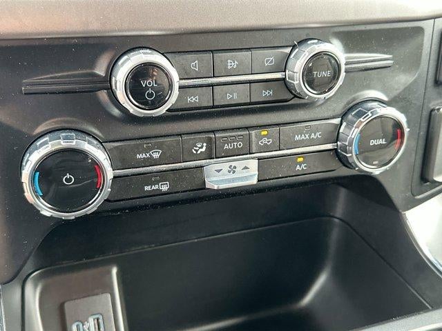 2024 Ford F-150 XLT 4WD SuperCrew 5.5' Box