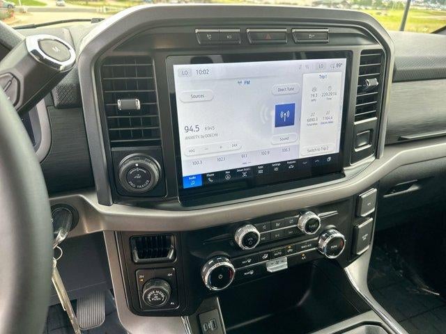 2024 Ford F-150 XLT 4WD SuperCrew 5.5' Box