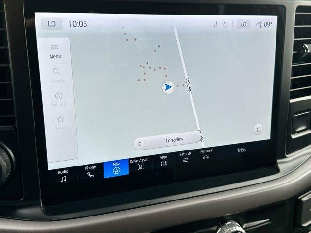 2024 Ford F-150 XLT 4WD SuperCrew 5.5' Box