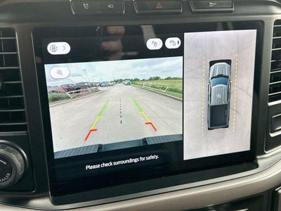 2024 Ford F-150 XLT 4WD SuperCrew 5.5' Box