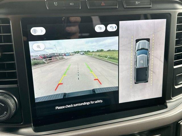 2024 Ford F-150 XLT 4WD SuperCrew 5.5' Box