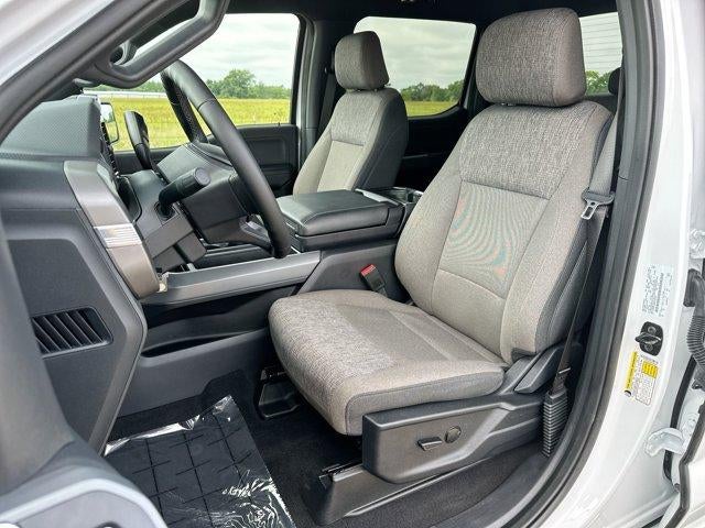 2024 Ford F-150 XLT 4WD SuperCrew 5.5' Box