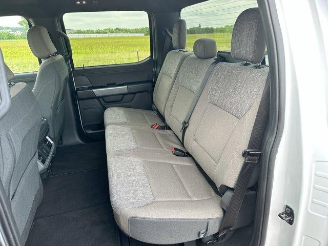 2024 Ford F-150 XLT 4WD SuperCrew 5.5' Box