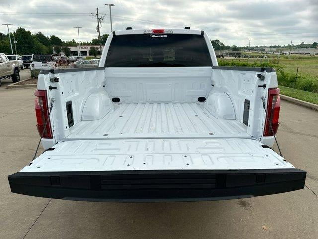 2024 Ford F-150 XLT 4WD SuperCrew 5.5' Box