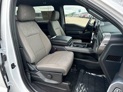 2024 Ford F-150 XLT 4WD SuperCrew 5.5' Box