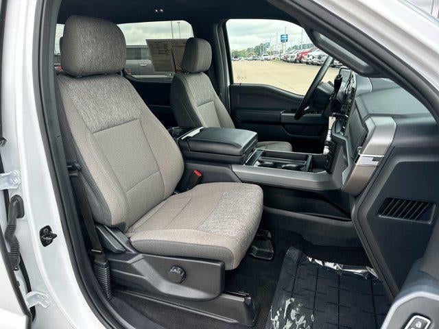 2024 Ford F-150 XLT 4WD SuperCrew 5.5' Box