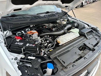 2024 Ford F-150 XLT 4WD SuperCrew 5.5' Box