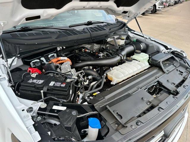 2024 Ford F-150 XLT 4WD SuperCrew 5.5' Box