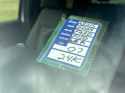 2024 Ford F-150 XLT 4WD SuperCrew 5.5' Box