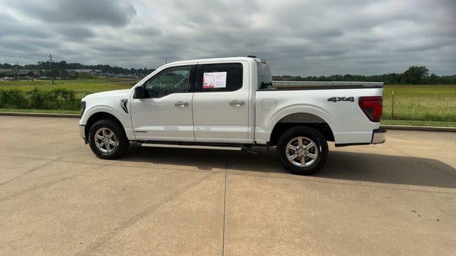 2024 Ford F-150 XLT 4WD SuperCrew 5.5' Box